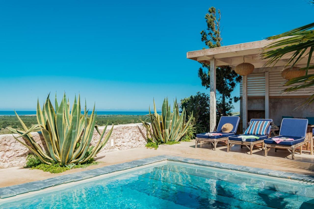 Riad Tamayourt Ocean View&piscine chauffée à 28 Esauira Exterior foto