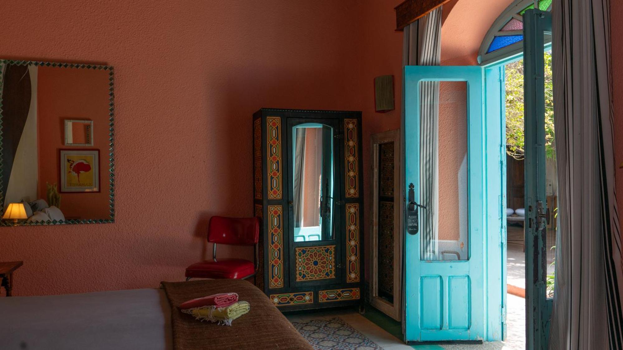 Riad Tamayourt Ocean View&piscine chauffée à 28 Esauira Habitación foto